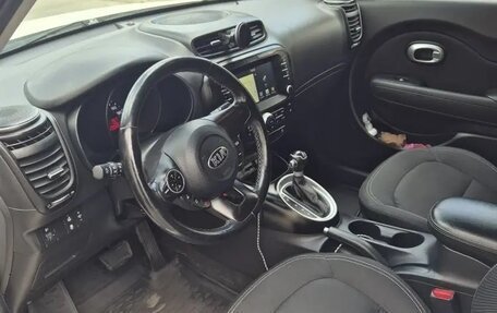 KIA Soul II рестайлинг, 2019 год, 1 590 000 рублей, 12 фотография