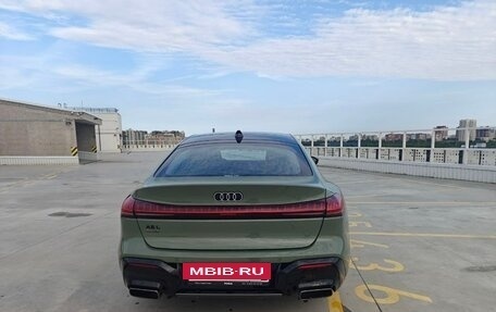 Audi A5, 2025 год, 5 700 000 рублей, 18 фотография