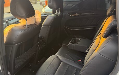 Mercedes-Benz GL-Класс, 2014 год, 3 500 000 рублей, 5 фотография