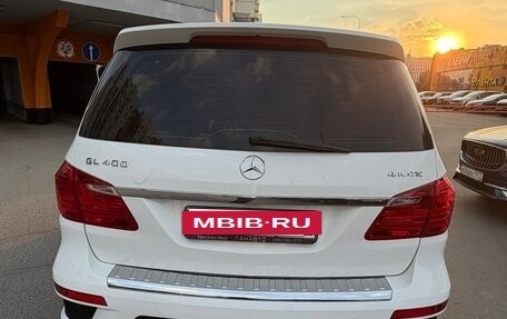 Mercedes-Benz GL-Класс, 2014 год, 3 500 000 рублей, 4 фотография