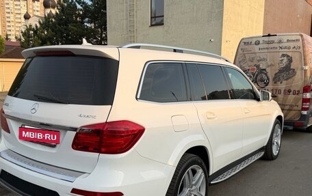 Mercedes-Benz GL-Класс, 2014 год, 3 500 000 рублей, 9 фотография