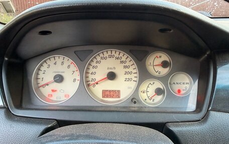 Mitsubishi Lancer IX, 2005 год, 300 000 рублей, 9 фотография