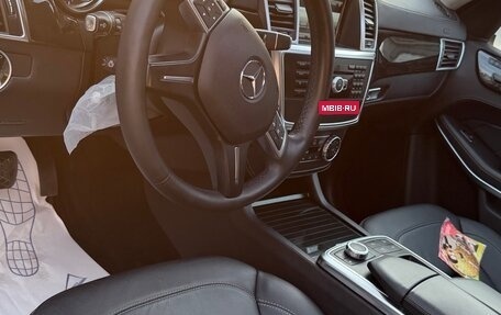 Mercedes-Benz GL-Класс, 2014 год, 3 500 000 рублей, 7 фотография