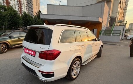 Mercedes-Benz GL-Класс, 2014 год, 3 500 000 рублей, 3 фотография