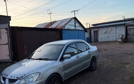 Mitsubishi Lancer IX, 2005 год, 300 000 рублей, 3 фотография