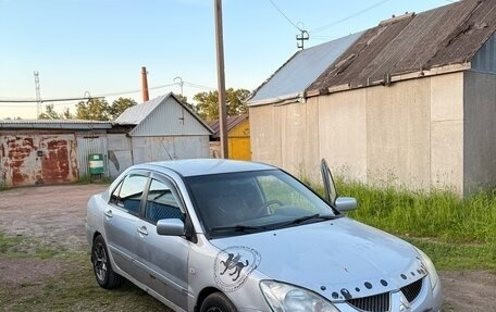 Mitsubishi Lancer IX, 2005 год, 300 000 рублей, 2 фотография