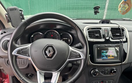 Renault Sandero II рестайлинг, 2018 год, 1 150 000 рублей, 5 фотография