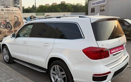 Mercedes-Benz GL-Класс, 2014 год, 3 500 000 рублей, 10 фотография