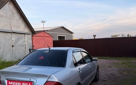 Mitsubishi Lancer IX, 2005 год, 300 000 рублей, 5 фотография