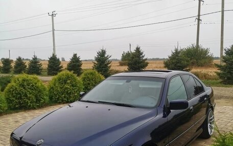 BMW 5 серия, 2001 год, 780 000 рублей, 6 фотография