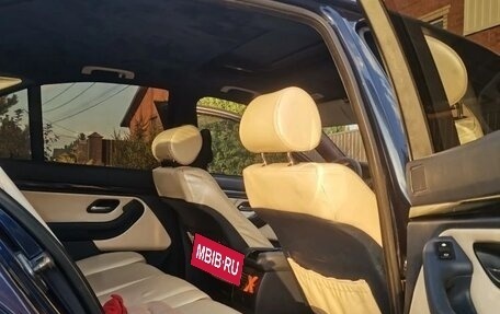 BMW 5 серия, 2001 год, 780 000 рублей, 2 фотография