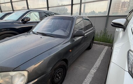 Hyundai Accent II, 2008 год, 235 000 рублей, 5 фотография