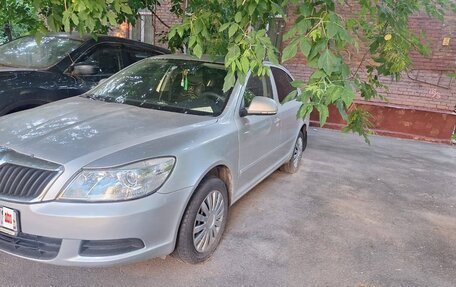 Skoda Octavia, 2012 год, 800 000 рублей, 7 фотография