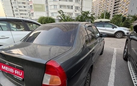 Hyundai Accent II, 2008 год, 235 000 рублей, 3 фотография