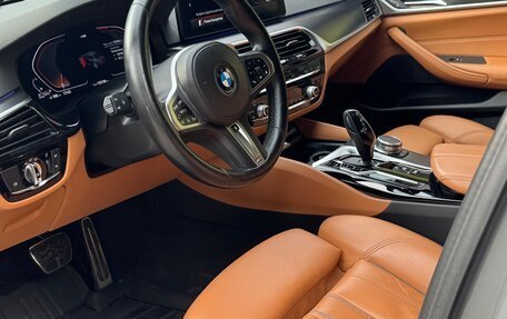 BMW 5 серия, 2021 год, 5 250 000 рублей, 12 фотография