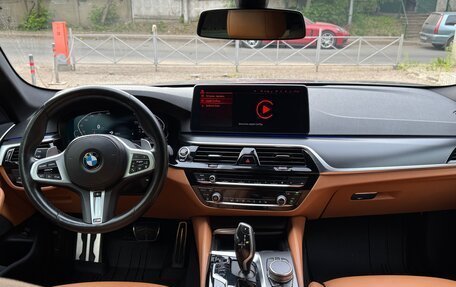 BMW 5 серия, 2021 год, 5 250 000 рублей, 15 фотография