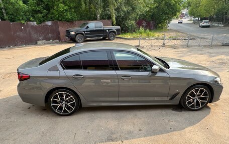 BMW 5 серия, 2021 год, 5 250 000 рублей, 9 фотография