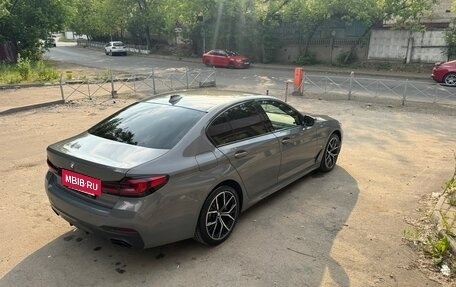 BMW 5 серия, 2021 год, 5 250 000 рублей, 8 фотография