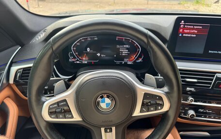 BMW 5 серия, 2021 год, 5 250 000 рублей, 17 фотография