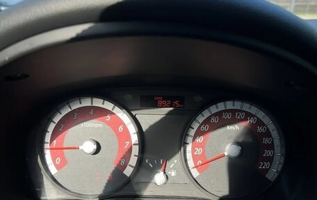 KIA Rio II, 2010 год, 650 000 рублей, 8 фотография