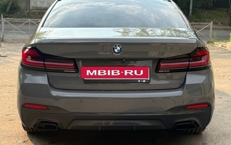 BMW 5 серия, 2021 год, 5 250 000 рублей, 6 фотография