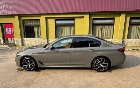BMW 5 серия, 2021 год, 5 250 000 рублей, 4 фотография