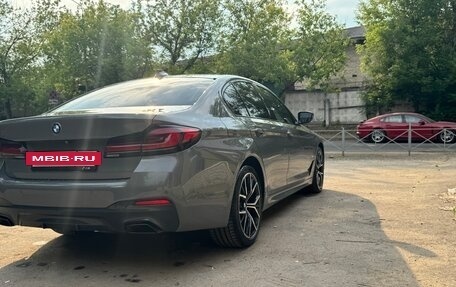 BMW 5 серия, 2021 год, 5 250 000 рублей, 7 фотография