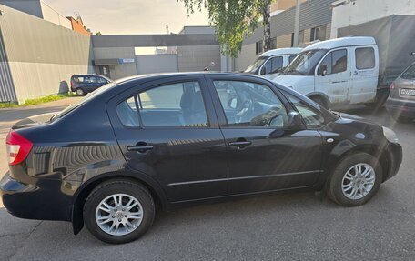 Suzuki SX4 II рестайлинг, 2008 год, 530 000 рублей, 3 фотография