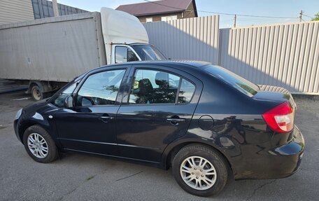 Suzuki SX4 II рестайлинг, 2008 год, 530 000 рублей, 2 фотография