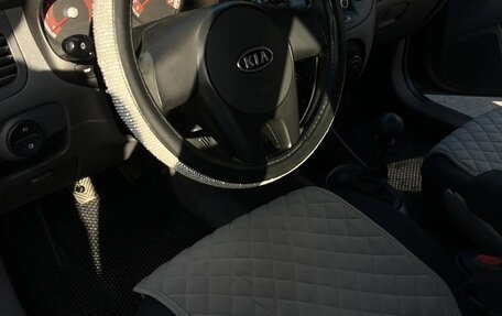KIA Rio II, 2010 год, 650 000 рублей, 12 фотография