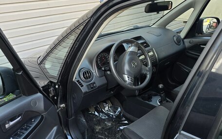 Suzuki SX4 II рестайлинг, 2008 год, 530 000 рублей, 6 фотография