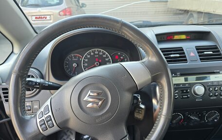 Suzuki SX4 II рестайлинг, 2008 год, 530 000 рублей, 7 фотография