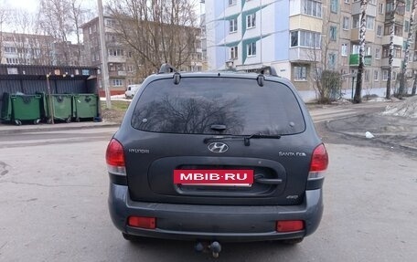 Hyundai Santa Fe Classic, 2010 год, 850 000 рублей, 6 фотография