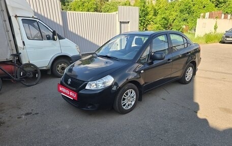 Suzuki SX4 II рестайлинг, 2008 год, 530 000 рублей, 5 фотография