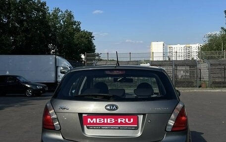 KIA Rio II, 2010 год, 650 000 рублей, 4 фотография