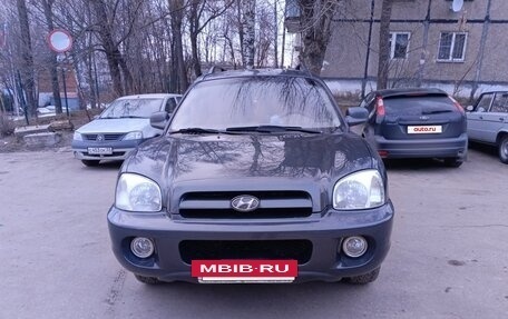 Hyundai Santa Fe Classic, 2010 год, 850 000 рублей, 4 фотография