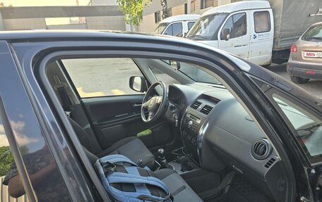 Suzuki SX4 II рестайлинг, 2008 год, 530 000 рублей, 10 фотография