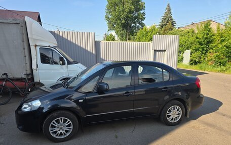 Suzuki SX4 II рестайлинг, 2008 год, 530 000 рублей, 11 фотография