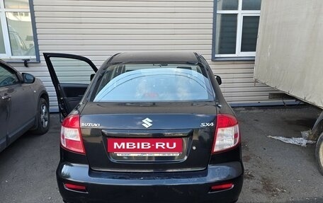 Suzuki SX4 II рестайлинг, 2008 год, 530 000 рублей, 4 фотография
