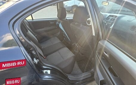 Suzuki SX4 II рестайлинг, 2008 год, 530 000 рублей, 9 фотография
