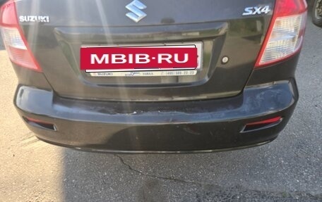 Suzuki SX4 II рестайлинг, 2008 год, 530 000 рублей, 12 фотография