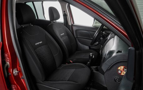 Renault Sandero II рестайлинг, 2017 год, 900 000 рублей, 8 фотография