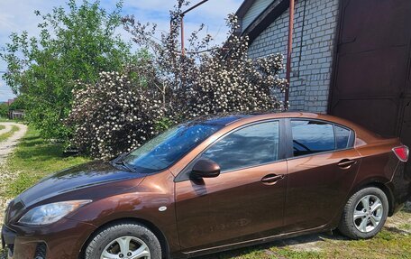 Mazda 3, 2012 год, 750 000 рублей, 5 фотография