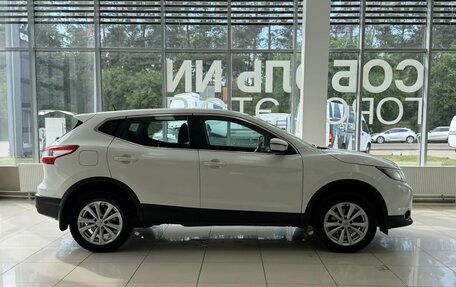 Nissan Qashqai, 2014 год, 1 490 000 рублей, 4 фотография