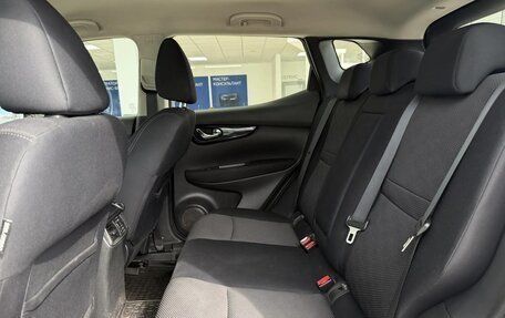 Nissan Qashqai, 2014 год, 1 490 000 рублей, 13 фотография