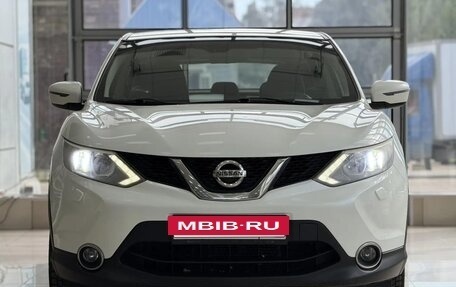 Nissan Qashqai, 2014 год, 1 490 000 рублей, 2 фотография