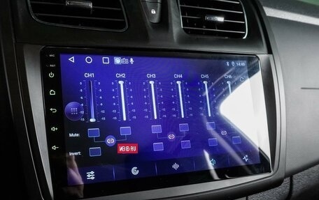 Renault Sandero II рестайлинг, 2017 год, 900 000 рублей, 17 фотография