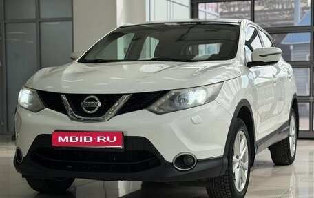 Nissan Qashqai, 2014 год, 1 490 000 рублей, 3 фотография