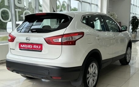 Nissan Qashqai, 2014 год, 1 490 000 рублей, 5 фотография