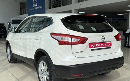 Nissan Qashqai, 2014 год, 1 490 000 рублей, 7 фотография